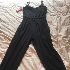 Knit Jumpsuit Black!!!!